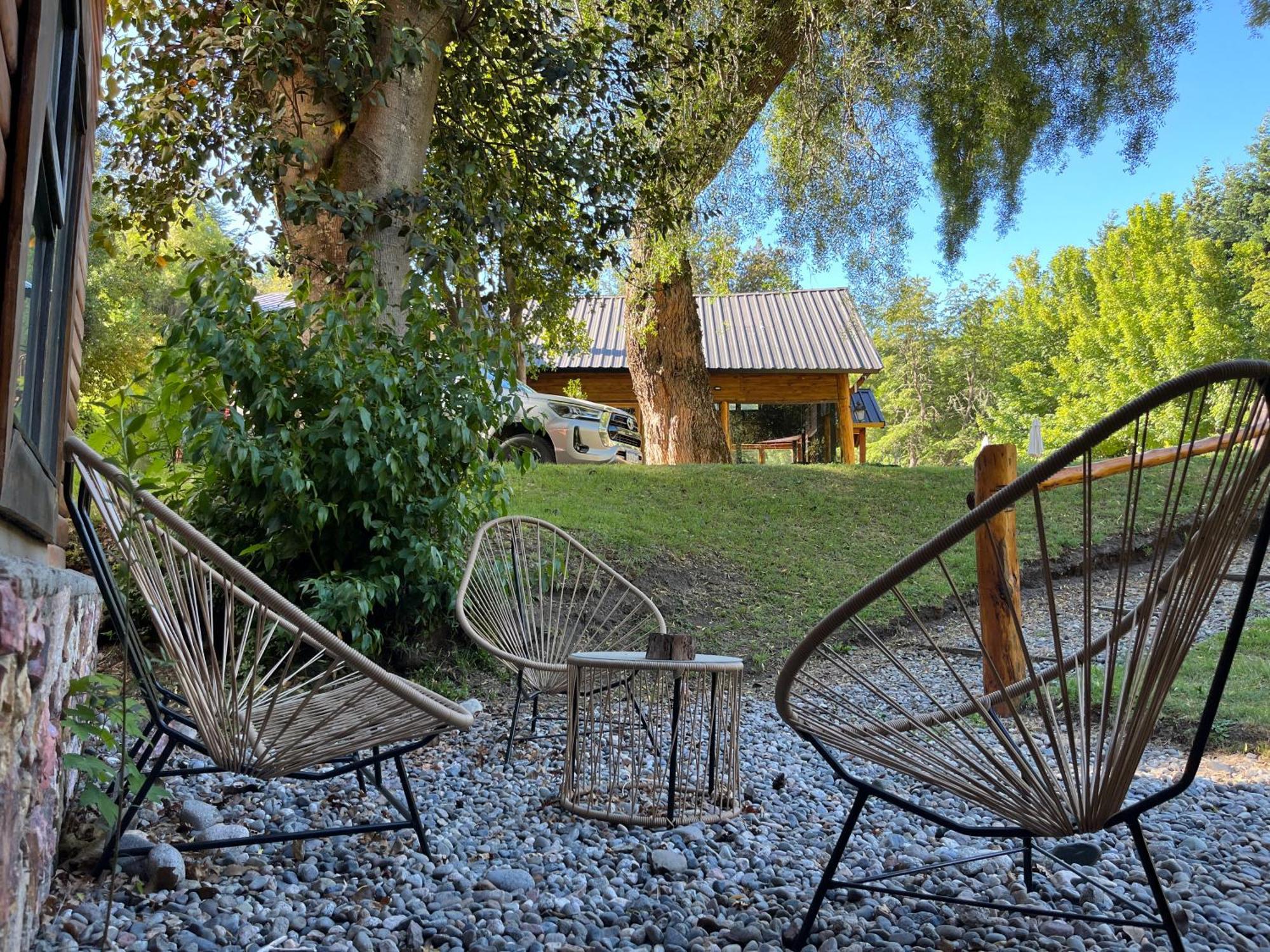 Portal Del Manzano Hotel Villa La Angostura Exterior photo